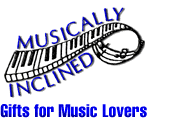 Musically Inclined Main Logo